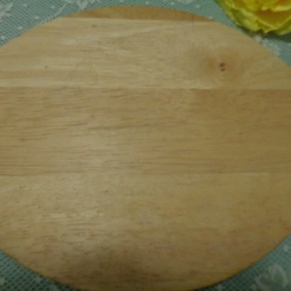 RETRO HANDMADE LEMON Small Cutting Board